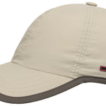 Stetson - Unstructured Baseball Cap - Outdoor - Beige - Headz Up 