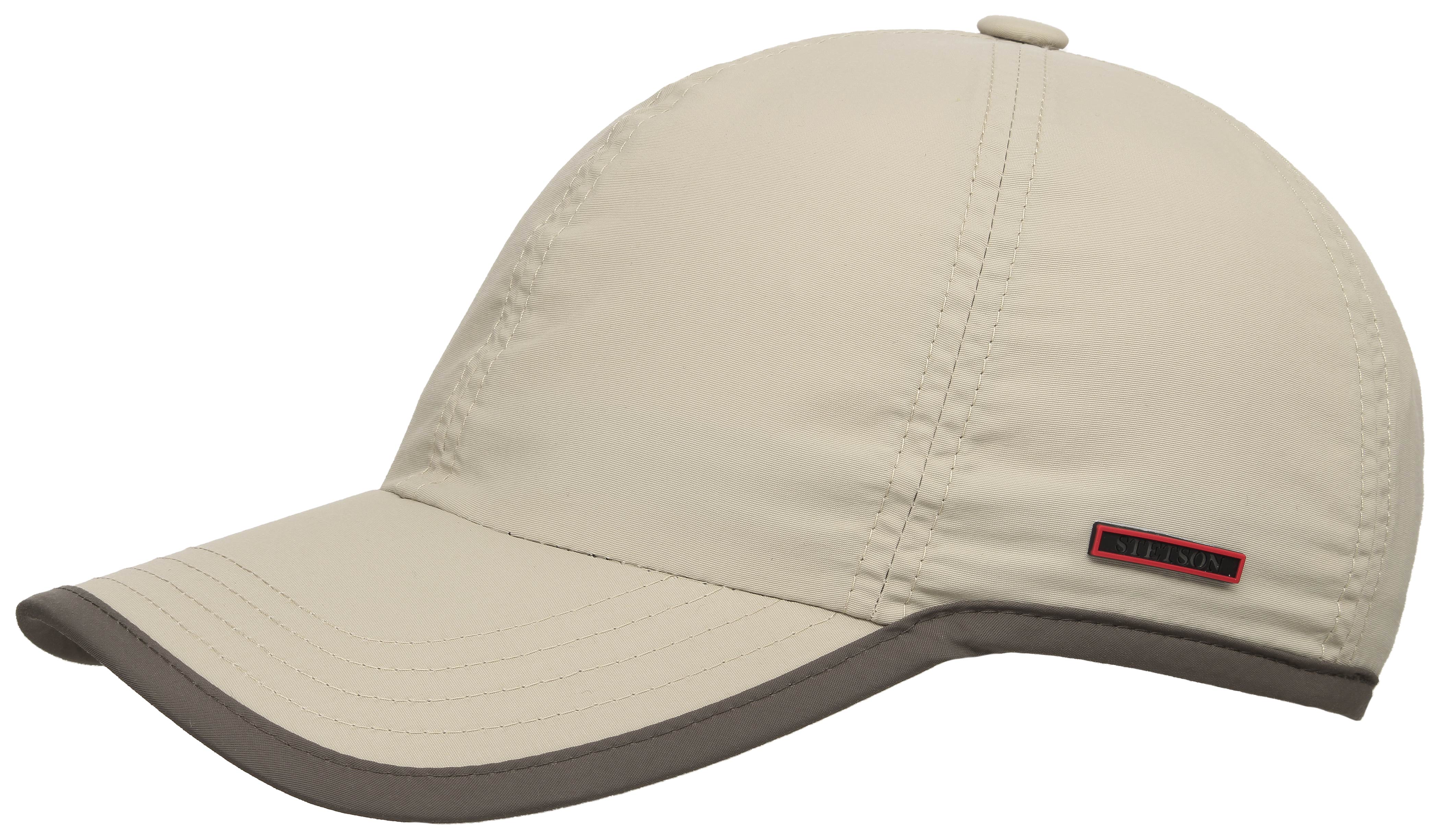 Stetson - Unstructured Baseball Cap - Outdoor - Beige - Headz Up 
