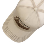 Stetson American Heritage Classic Trucker Cap - Beige - Headz Up 