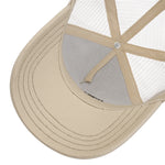 Stetson American Heritage Classic Trucker Cap - Beige - Headz Up 