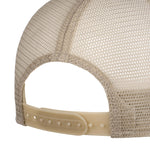 Stetson American Heritage Classic Trucker Cap - Beige - Headz Up 