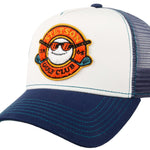Stetson - Golf Club - Trucker Cap - Navy/White - Headz Up 