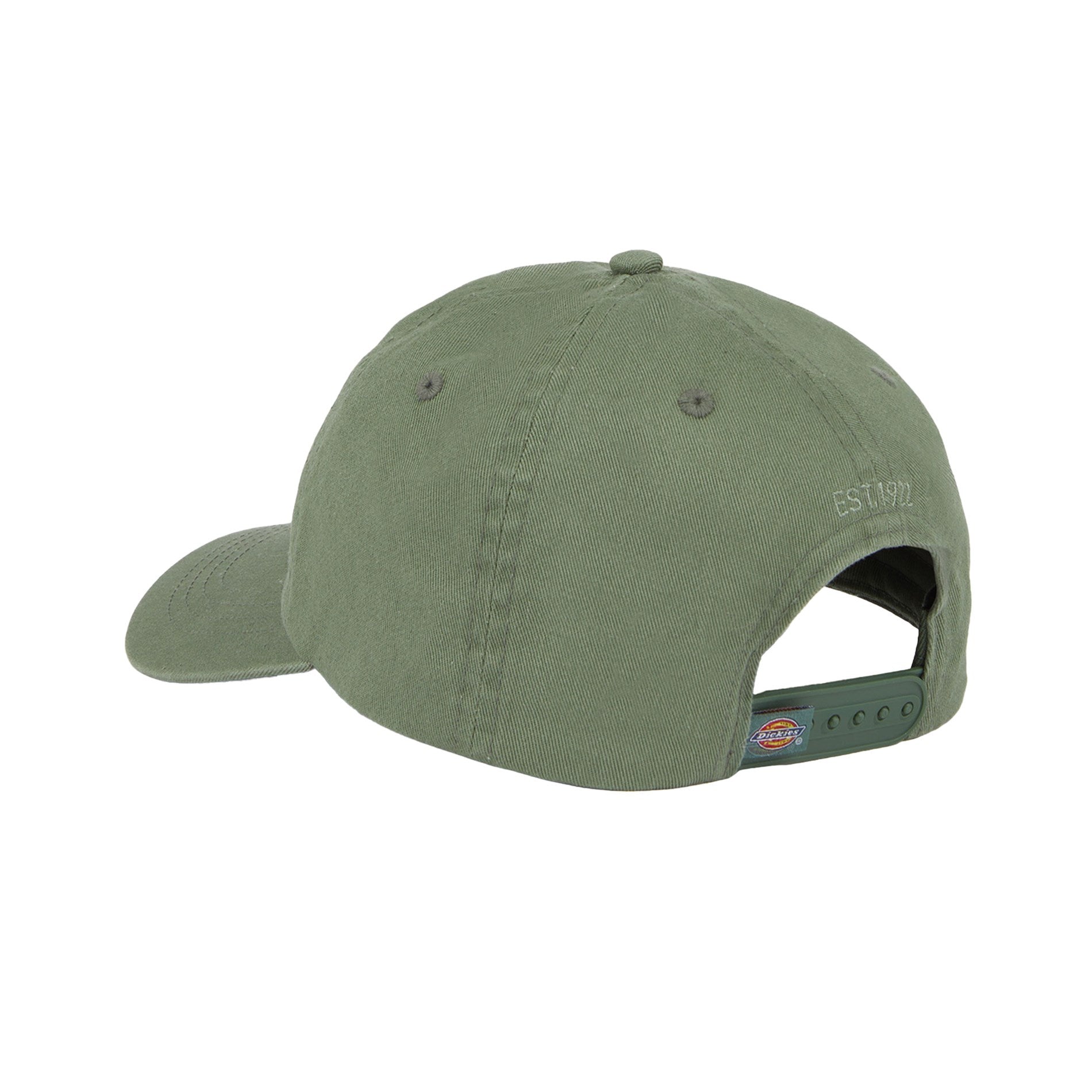 Dickies - Hardwick Dad Cap - Dark Forrest - Headz Up 