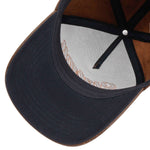 Stetson - Lamp Nappa Harris Tweed - Trucker Cap - Brown - Headz Up 