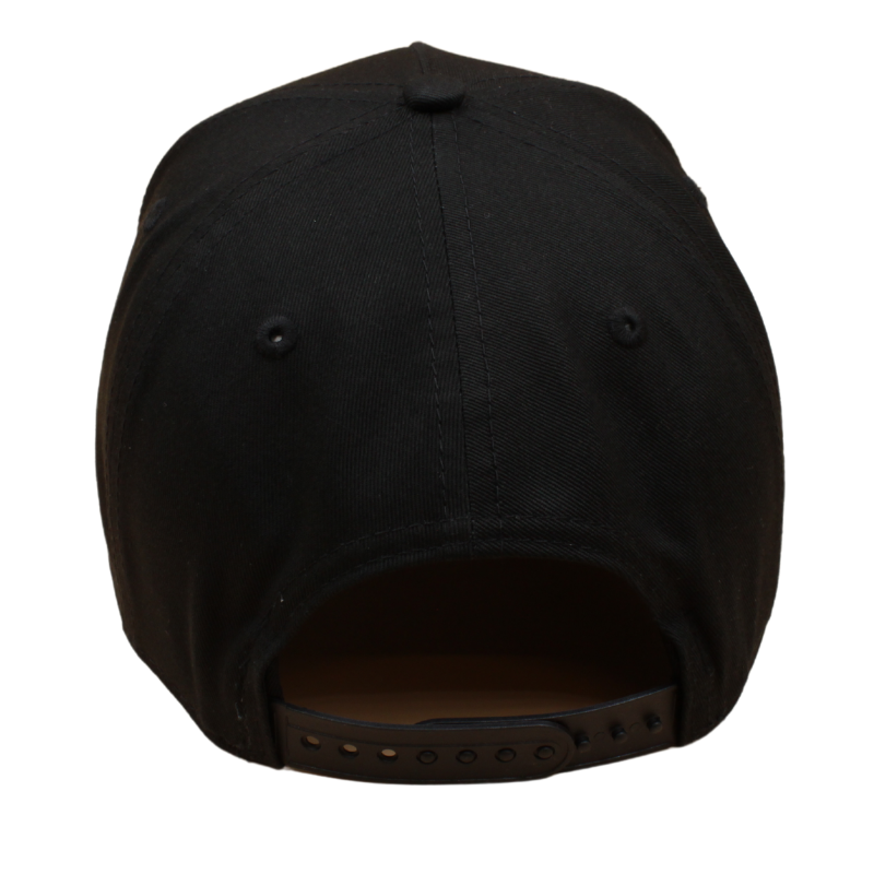 New Era - 9FORTY A-Frame Cap - Philadelphia Phillies - Black - Headz Up 