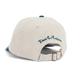 DEUS - WEETZIE Dad Cap - Stone/Navy - Headz Up 