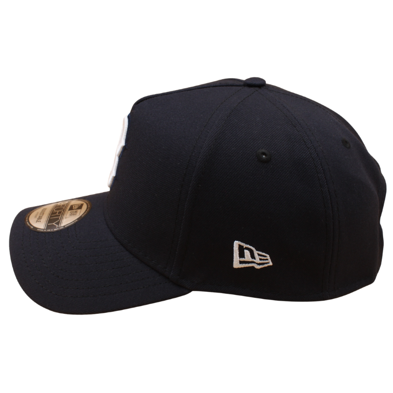 New Era - 9FORTY A-Frame Cap - Boston Red Sox - Navy - Headz Up 