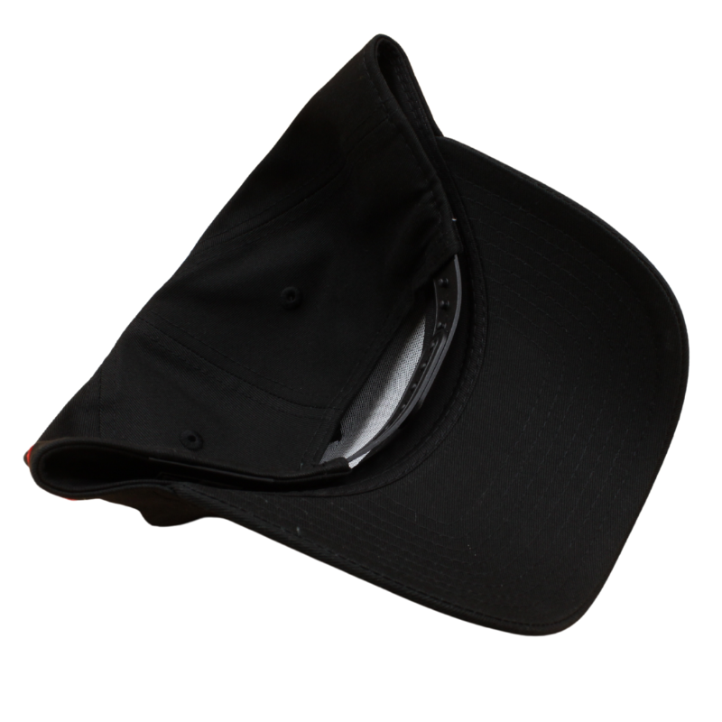 New Era - 9FORTY A-Frame Cap - Philadelphia Phillies - Black - Headz Up 