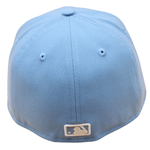 New Era - 59FIFTY Fitted - Los Angeles Dodgers - Sky Blue/Grey UV - Headz Up 