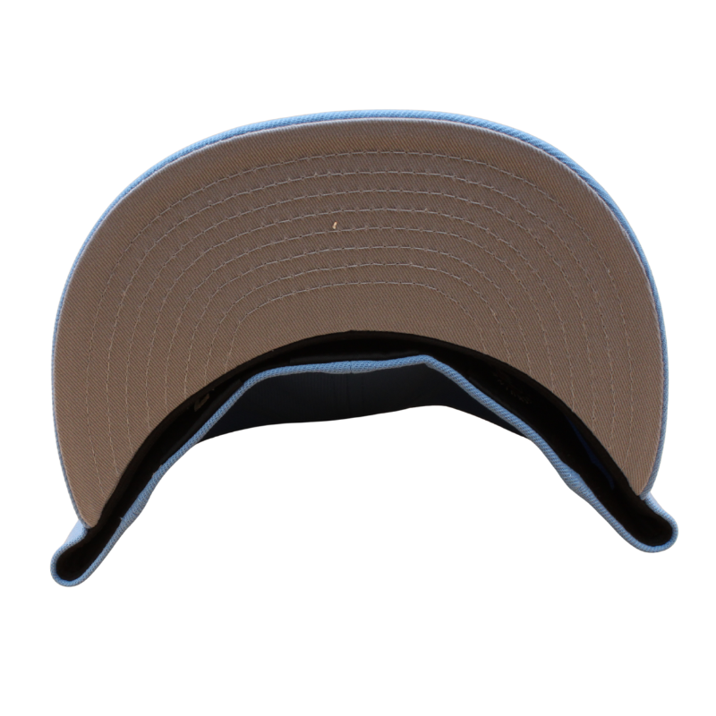 New Era - 59FIFTY Fitted - Los Angeles Dodgers - Sky Blue/Grey UV - Headz Up 