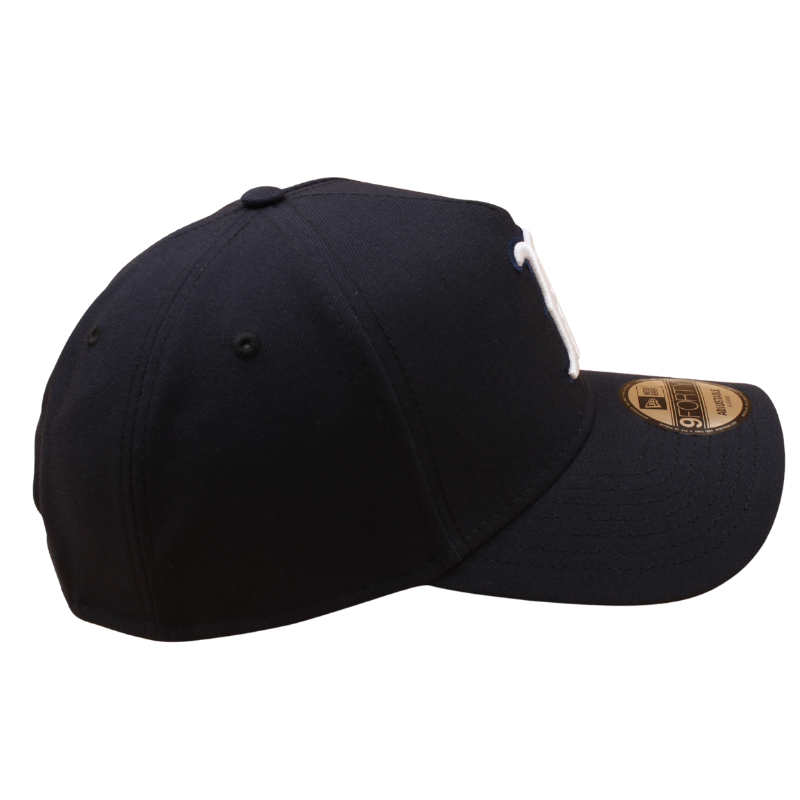 New Era - 9FORTY A-Frame Cap - Boston Red Sox - Navy - Headz Up 