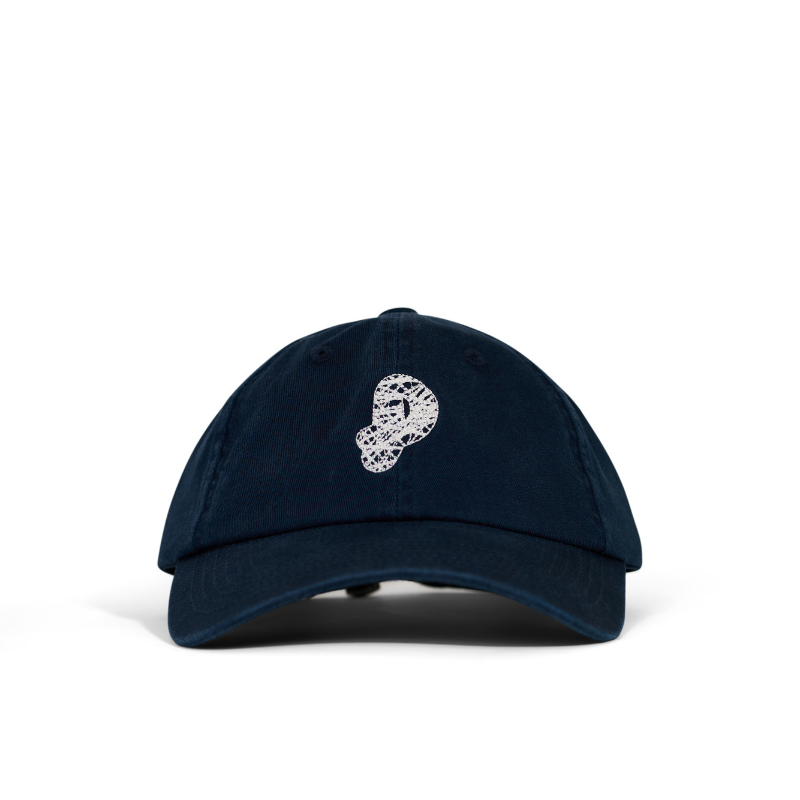 Pica Pica - Pica P - Dad Cap - Navy - Headz Up 