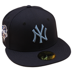 New Era - 59FIFTY - New York Yankees - WS 2000 - Navy/Birdseye Blue UV - Headz Up 