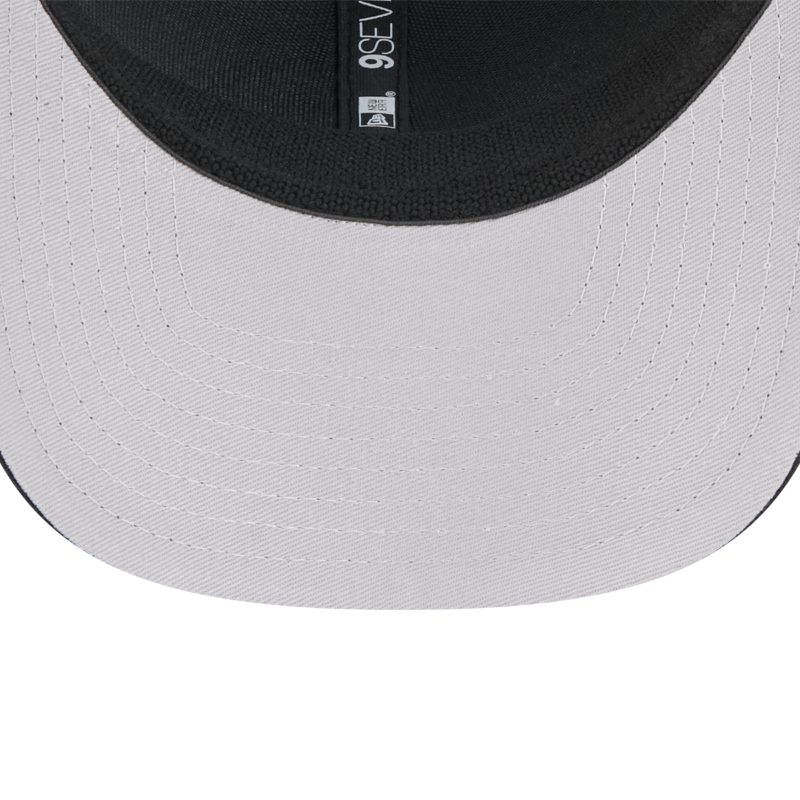 New Era - 9SEVENTY Stretch Mesh Snapback - Ottawa Senators - OTC - Headz Up 