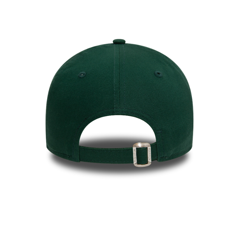 New Era -MLB Wordmark - Oakland Athletics - 9Twenty - Dark Green - Headz Up 