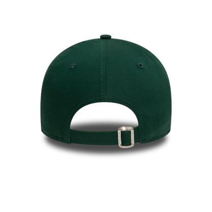 New Era -MLB Wordmark - Oakland Athletics - 9Twenty - Dark Green - Headz Up 