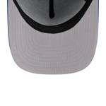 New Era - 9FIFTY A-Frame Snapback - New York Mets - LOCAL PLAY - Blue - Headz Up 