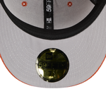 New Era - 59FIFTY Fitted Cap - Anaheim Ducks - CHENILLE POP - Rust - Headz Up 