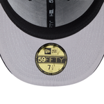 New Era - 59FIFTY Fitted Cap - San Francisco Giants - CHENILLE POP - Black - Headz Up 