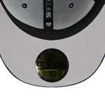 New Era - 59FIFTY Fitted Cap - Boston Red Sox - CHENILLE POP - Navy - Headz Up 