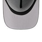 New Era - 9FIFTY A-Frame Snapback - Brooklyn Nets - LOCAL PLAY - Black - Headz Up 