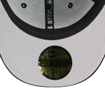 New Era - 59FIFTY Fitted Cap - Brooklyn Nets - CHENILLE POP - Black - Headz Up 