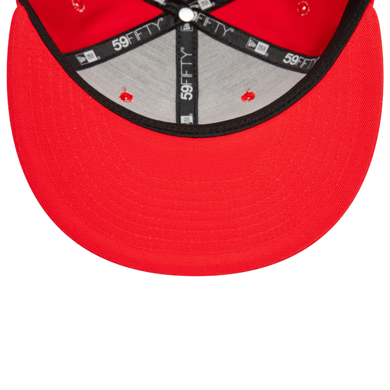 New Era - 59Fifty Fitted Cap -  NFL - Kansas City Chiefs - OTC - Headz Up 