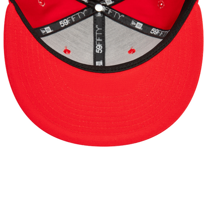 New Era - 59Fifty Fitted Cap -  NFL - Kansas City Chiefs - OTC