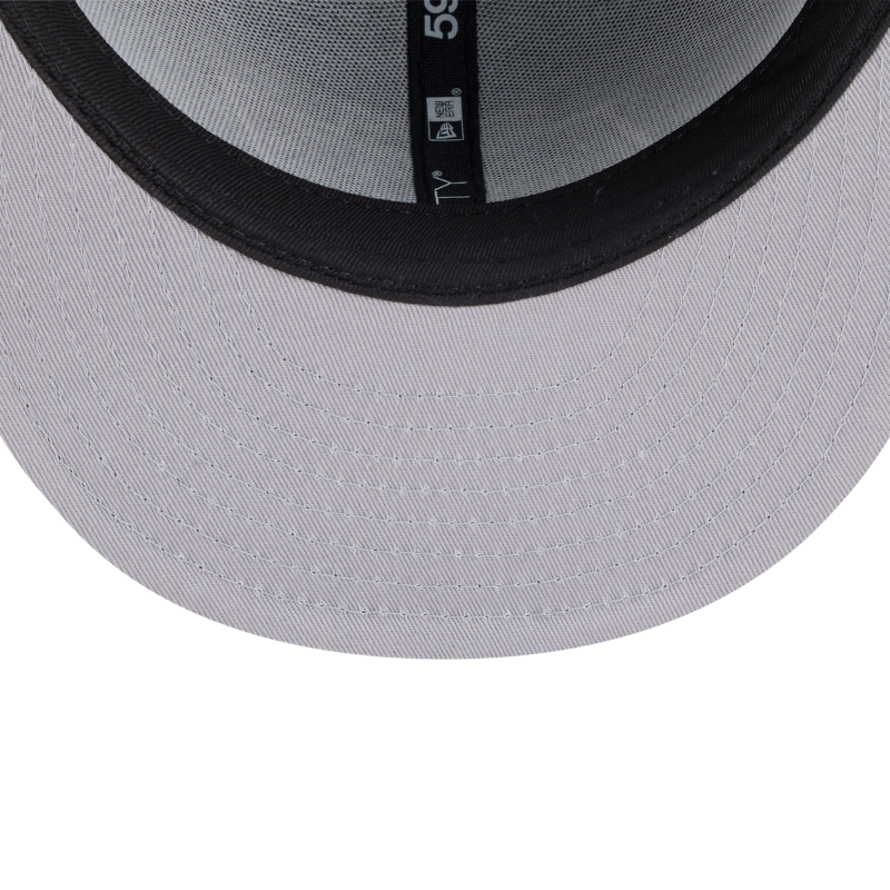 New Era - 59FIFTY Fitted Cap - Los Angeles Kings - DOG EAR CLASSIC - Black - Headz Up 