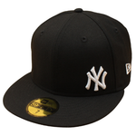 New Era - 59FIFTY - New York Yankees - FLAWLESS - Black/Grey UV - Headz Up 