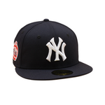 New Era - New York Yankees Cooperstown 59Fifty Fitted All Star Game 1977- Navy - Headz Up 