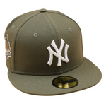 New Era - 59FIFTY - New York Yankees - WS 1999 - Olive/Stone UV - Headz Up 