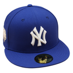 New Era - 59FIFTY - New York Yankees Cooperstown - WS 2009 - Royal Blue/Grey UV - Headz Up 