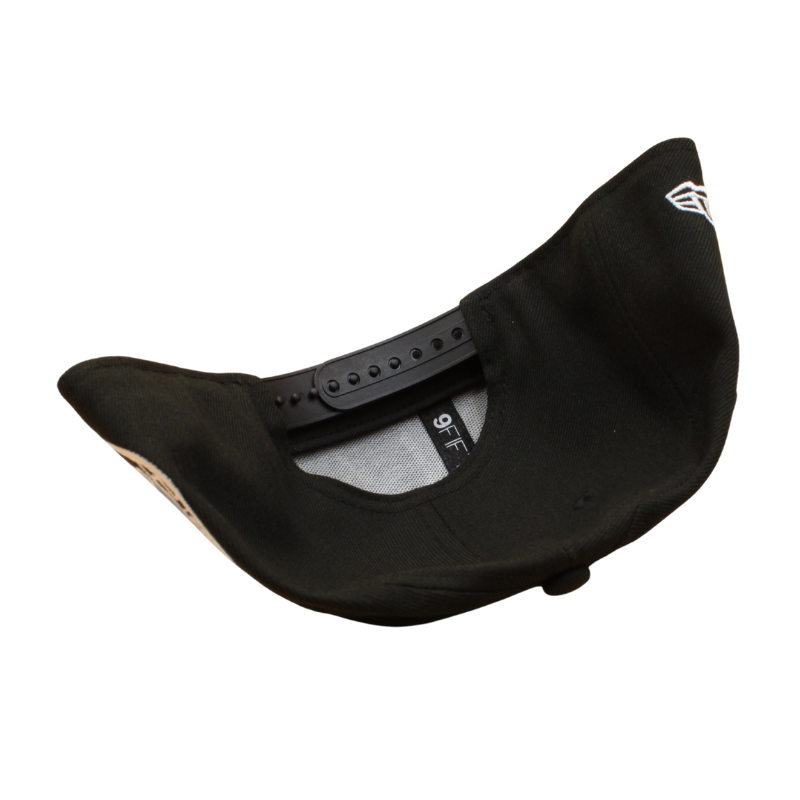 New Era - 9FIFTY Snapback - New York Yankees - 1962 World Series - Black/Sky Blue - Headz Up 