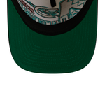 New Era - 9FIFTY A-Frame Snapback - Classics - Arizona Diamondbacks - Chrome/Black - Headz Up 