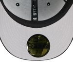 New Era - 59FIFTY Fitted Cap - Los Angeles Kings - CHENILLE POP - Black - Headz Up 