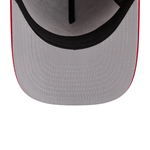 New Era - 9FIFTY A-Frame Snapback - St. Louis Cardinals - LOCAL PLAY - Red - Headz Up 