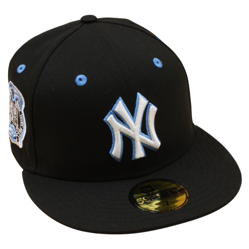 New Era - 59FIFTY Fitted - New York Yankees  - Subway Series 2000 - Black/Light - Headz Up 