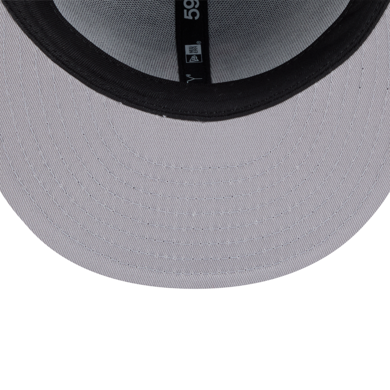 New Era - 59FIFTY Fitted Cap - Boston Red Sox - DOG EAR CLASSIC - Navy - Headz Up 