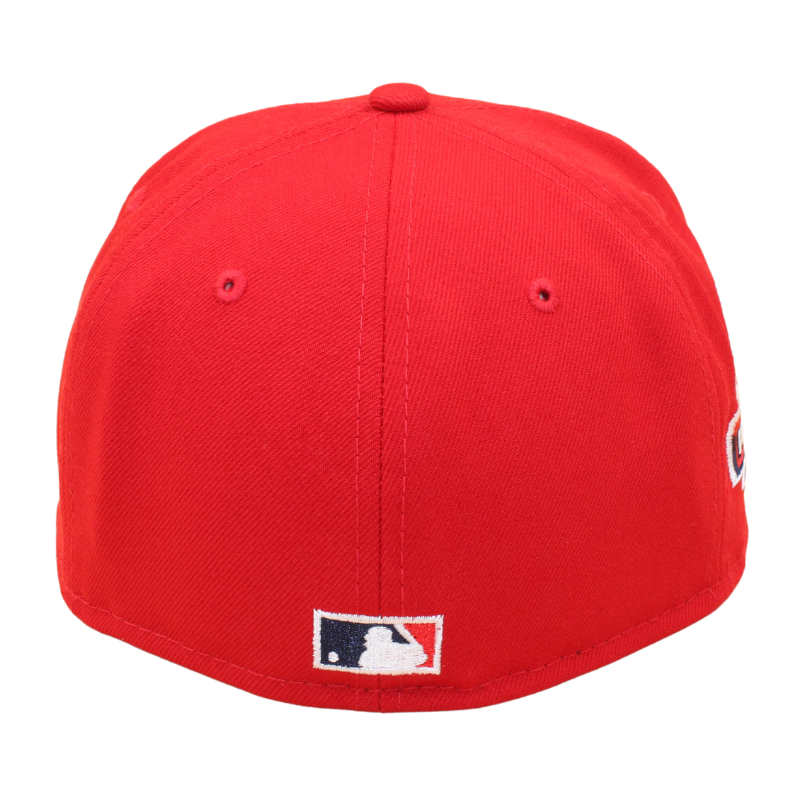 New Era - Chicago White Sox Cooperstown 59Fifty Fitted All Star Game 2003 - Scarlet - Headz Up 