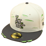 New Era - 59FIFTY - MUMMIFIED- ENERGY - Los Angeles Dodgers - White - Headz Up 