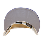 New Era - Los Angeles Dodgers 59Fifty Fitted 100 Years Anniversary - Chrome/Blue - Headz Up 