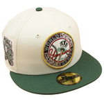 New Era - 59FIFTY Fitted - New York Yankees - 75TH Anniversary - Chrome/Cilanto Green Grey UV - Headz Up 