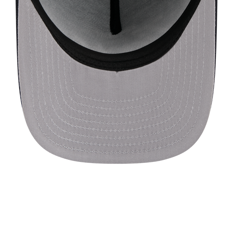 New Era - 9FIFTY A-Frame Snapback - Detroit Tigers - LOCAL PLAY - Navy - Headz Up 