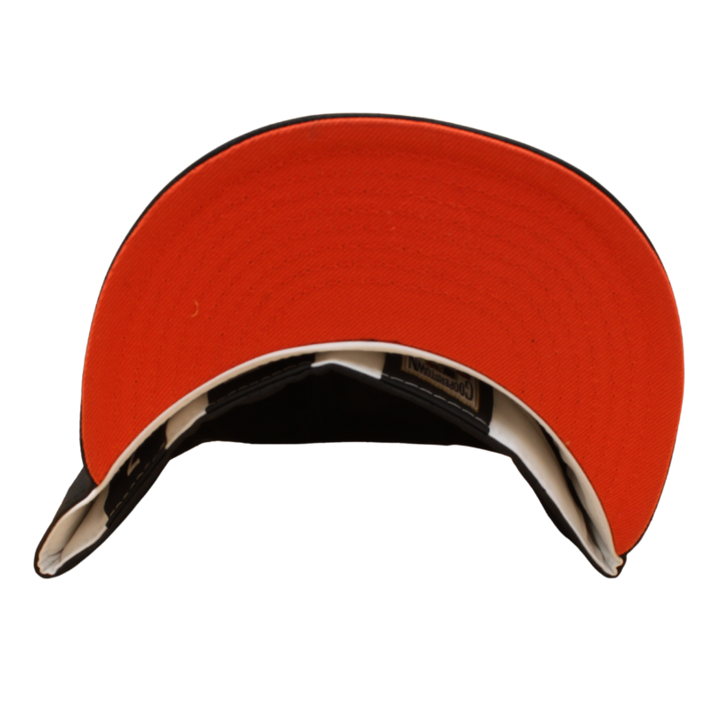 New Era - 59FIFTY Fitted Cap - Detroit Tigers - ASG 2005 - Tonal Black Camo - Headz Up 