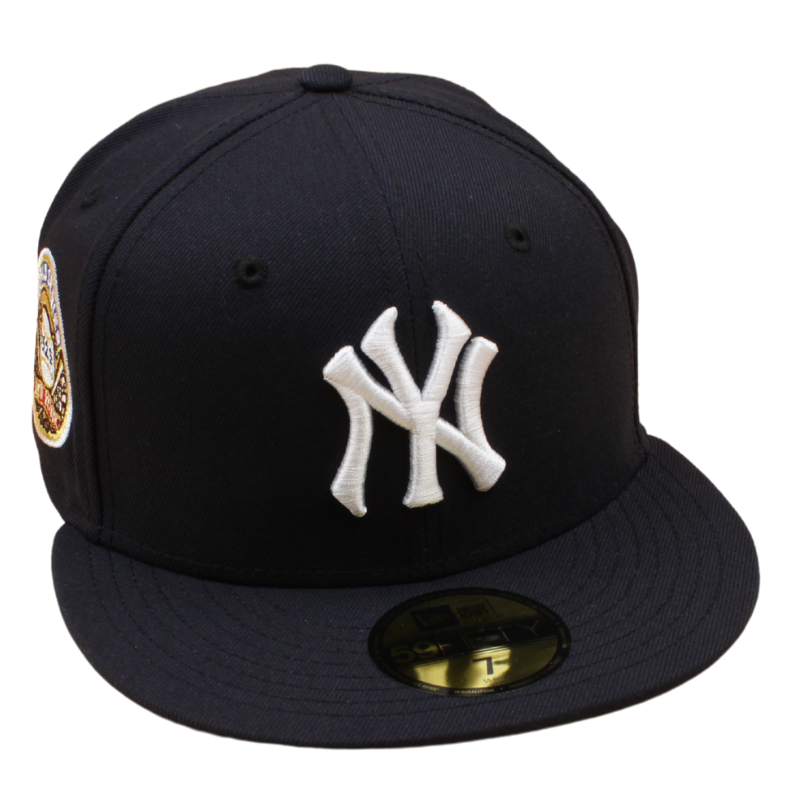 New Era - 59FIFTY - New York Yankees - World Series 1923 - Navy/Green UV - Headz Up 