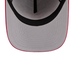 New Era - 9FIFTY A-Frame Snapback - Philadelphia Phillies - LOCAL PLAY - Red - Headz Up 