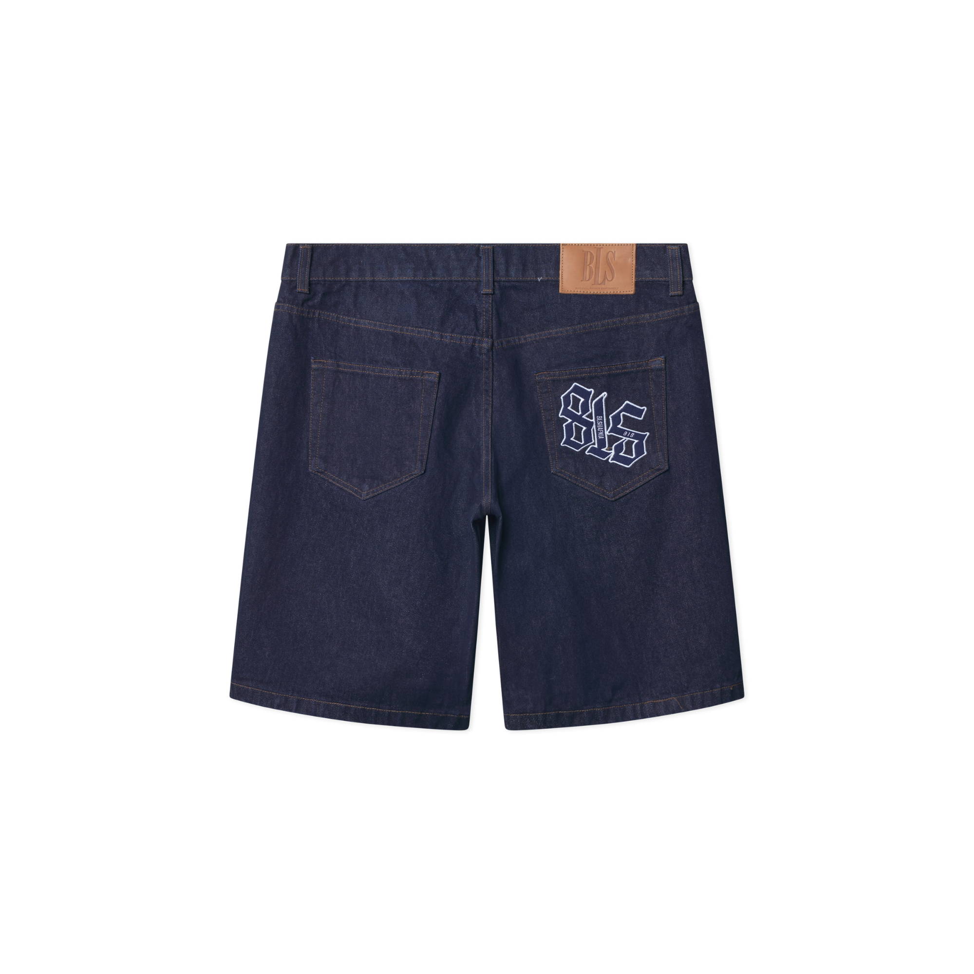 BLS - 815 Shorts - Dark Blue - Headz Up 