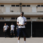 BLS - 815 Shorts - Dark Blue - Headz Up 