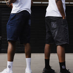 BLS - 815 Shorts - Dark Blue - Headz Up 